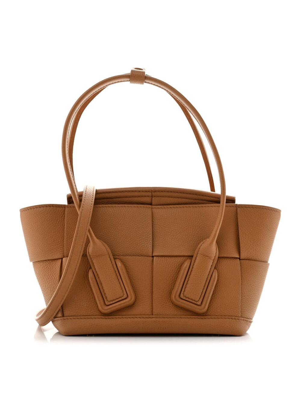 Bottega Veneta Grained Calfskin Maxi #365949B11B